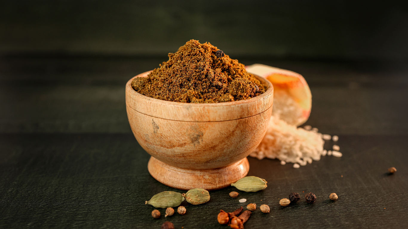 AASAVARI Narsobawadi Famous Masale Bhat Goda Masala Supplier Exporter India